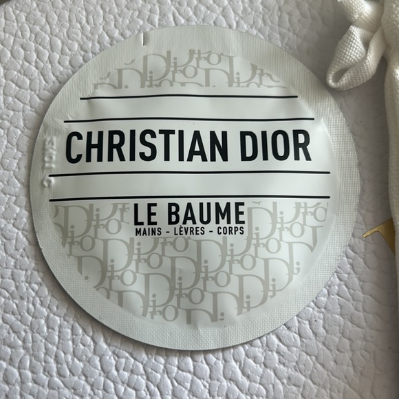 Grid Dior, Le Baumé and Cloth Bag - Picture 3 of 3